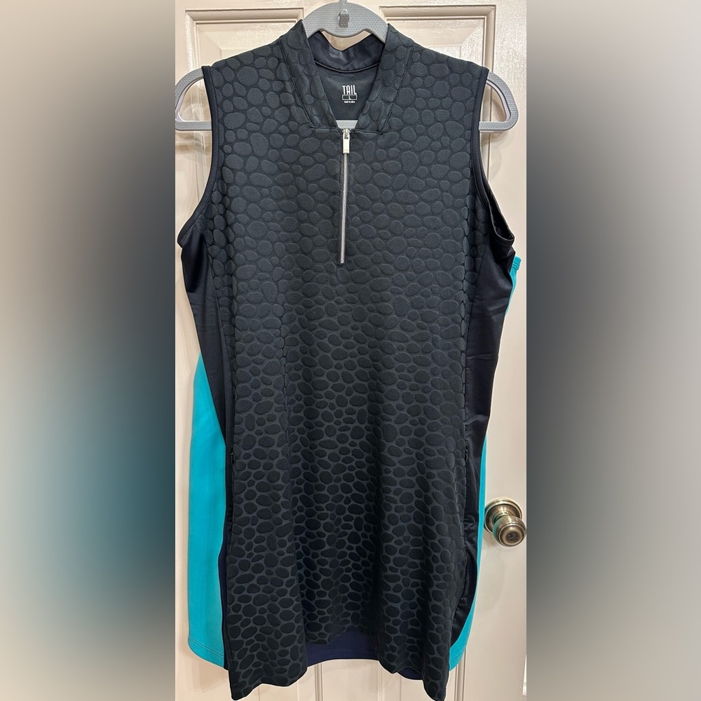 NWOT Tail Activewear Women’s Golf Dress L